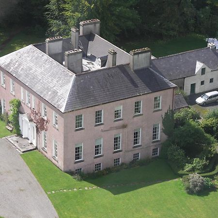 Enniscoe House Hotel Crossmolina Eksteriør billede