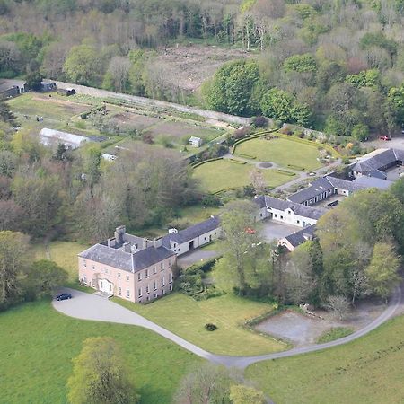 Enniscoe House Hotel Crossmolina Eksteriør billede