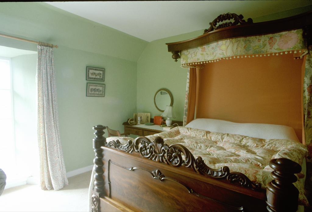Enniscoe House Hotel Crossmolina Værelse billede