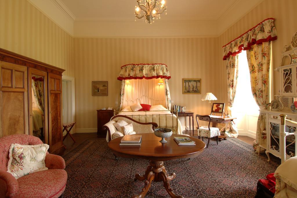 Enniscoe House Hotel Crossmolina Værelse billede