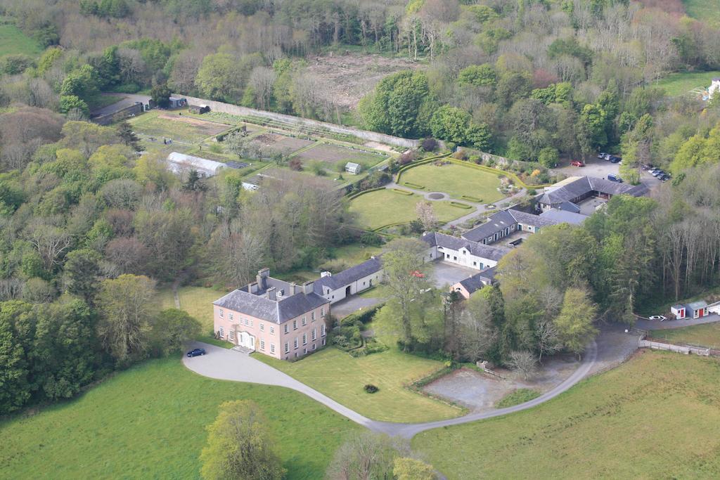 Enniscoe House Hotel Crossmolina Eksteriør billede