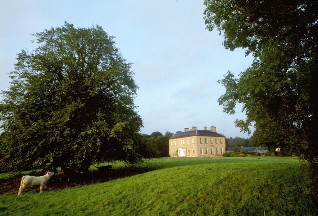 Enniscoe House Hotel Crossmolina Eksteriør billede