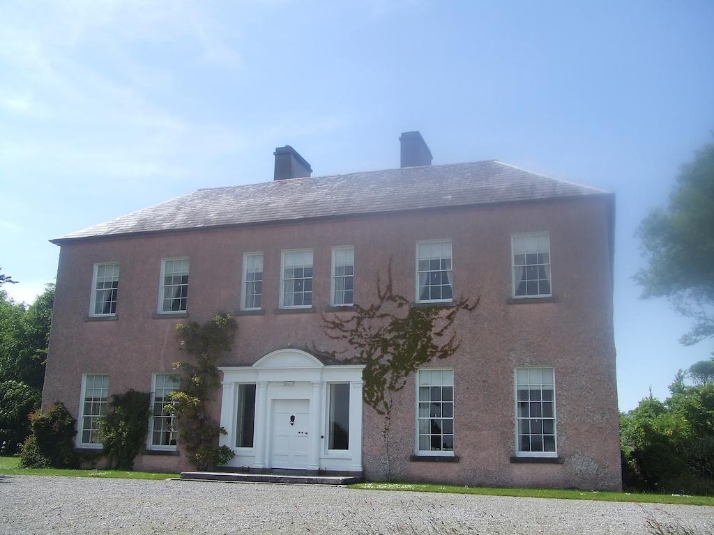 Enniscoe House Hotel Crossmolina Eksteriør billede
