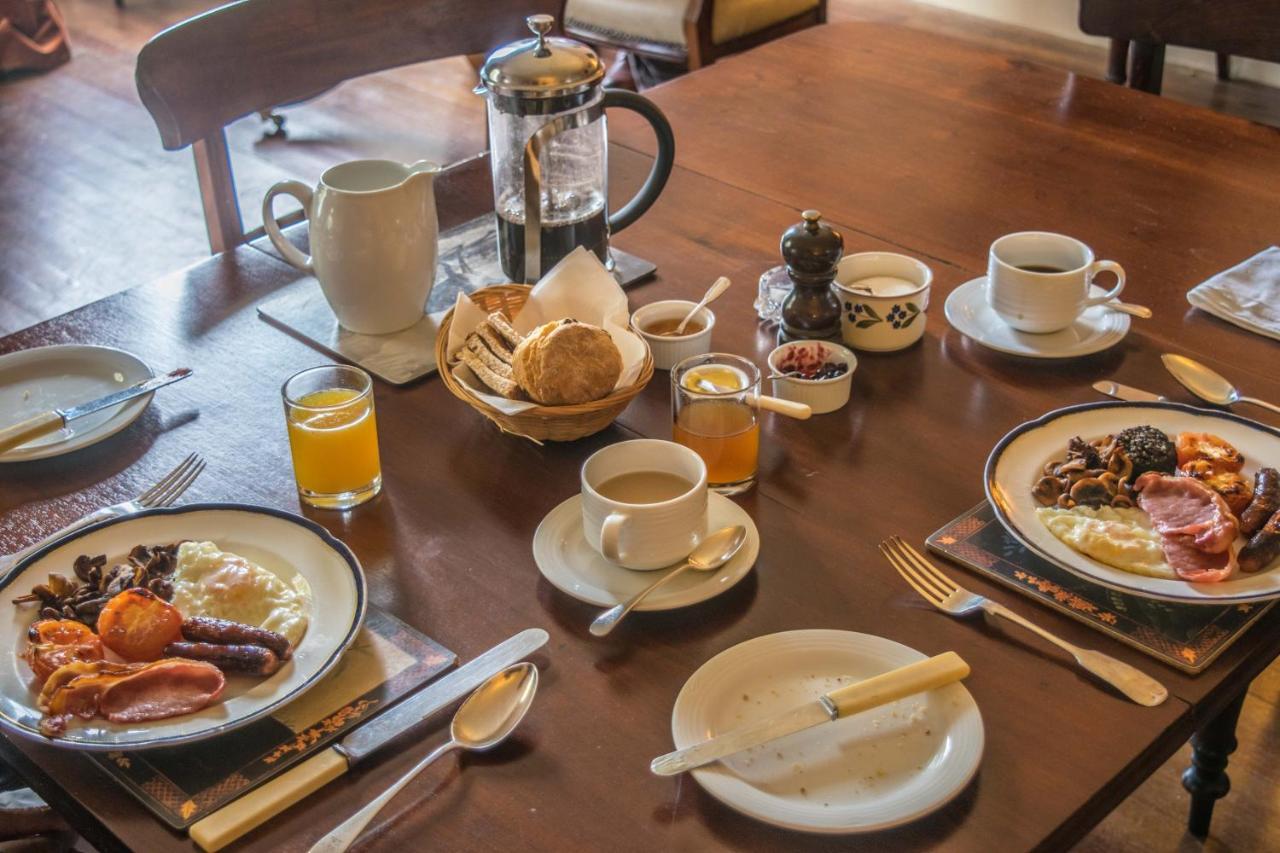 Enniscoe House Hotel Crossmolina Eksteriør billede